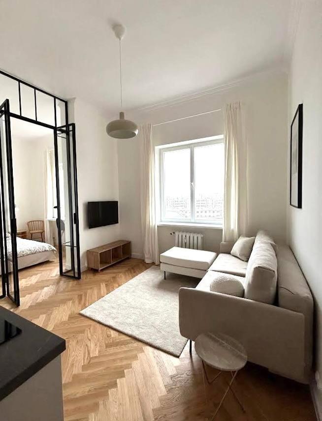 Old Town Residence , Wi-Fi , 2-Beds , Aesthetics - By Hik Apartments 华沙 外观 照片