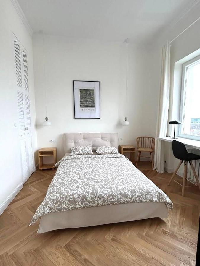 Old Town Residence , Wi-Fi , 2-Beds , Aesthetics - By Hik Apartments 华沙 外观 照片